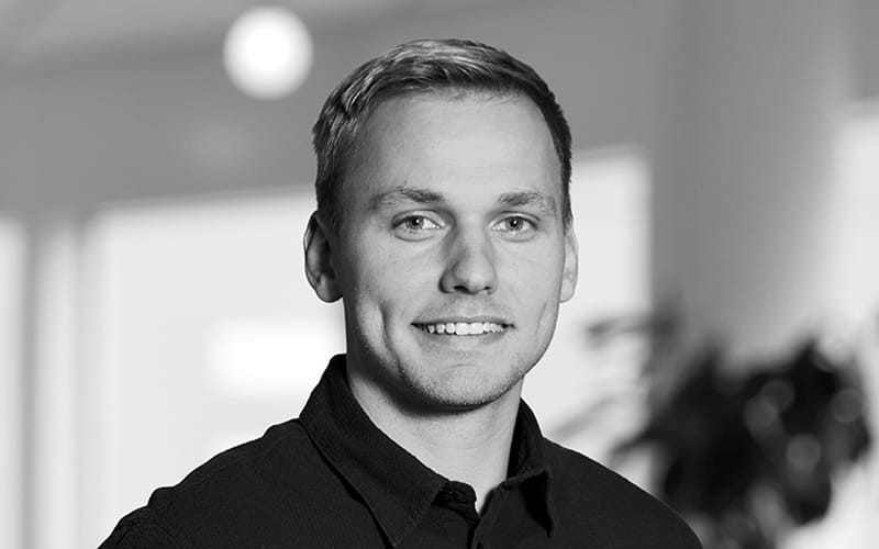 Ny salgskonsulent på Sjælland