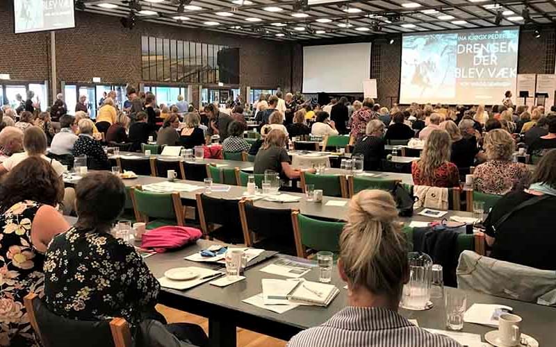 Dagbog fra DKDK19