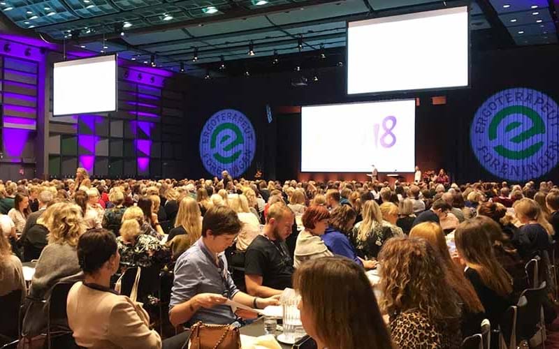 Ergoterapeutens kompetencer inden for hjælpemiddelområdet