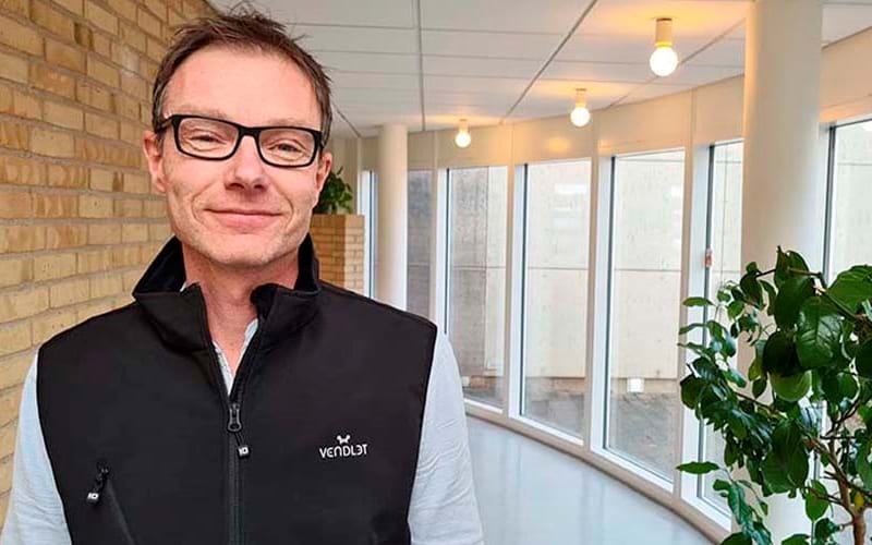 Ny salgstekniker til Syddanmark