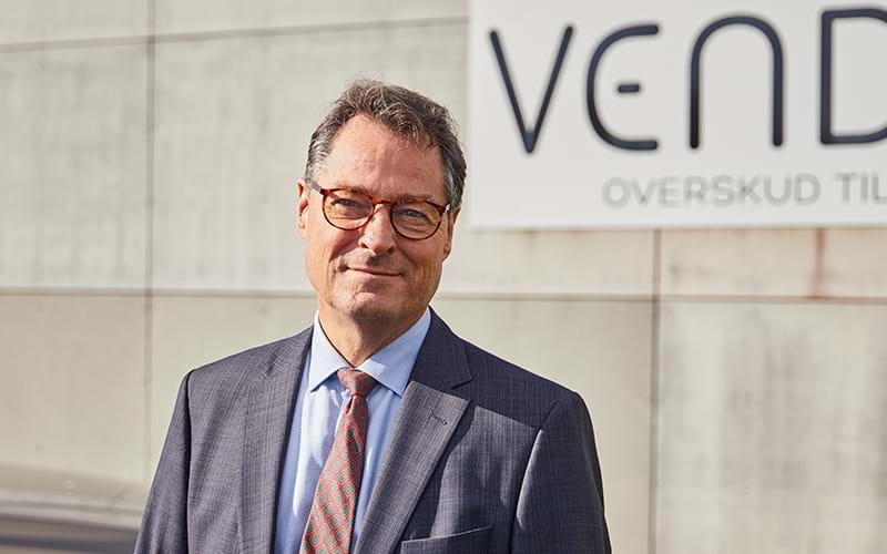 Vendlets direktør ny formand i Danish.Care
