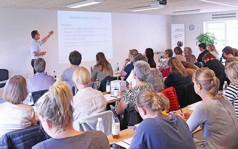 Ingen seminarer dette efterår