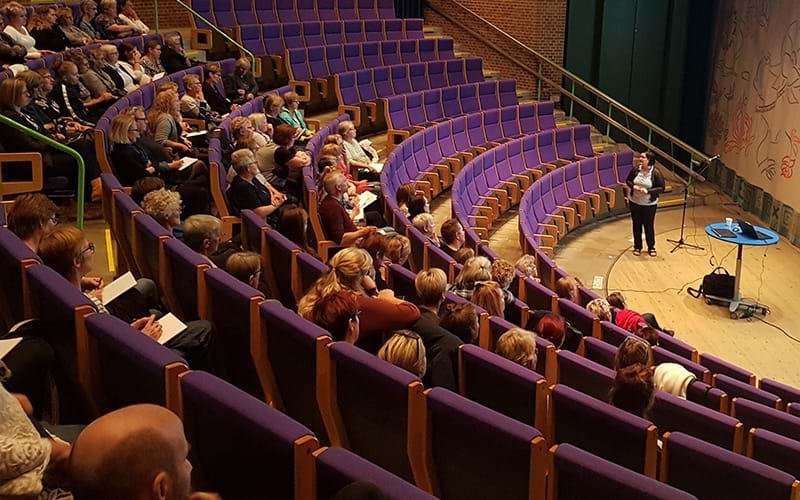 Sådan skaber du de bedste forhold for søvn