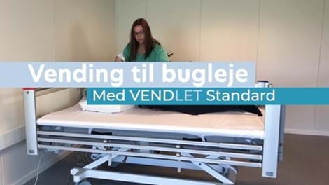 Vending til bugleje med VENDLET Standard